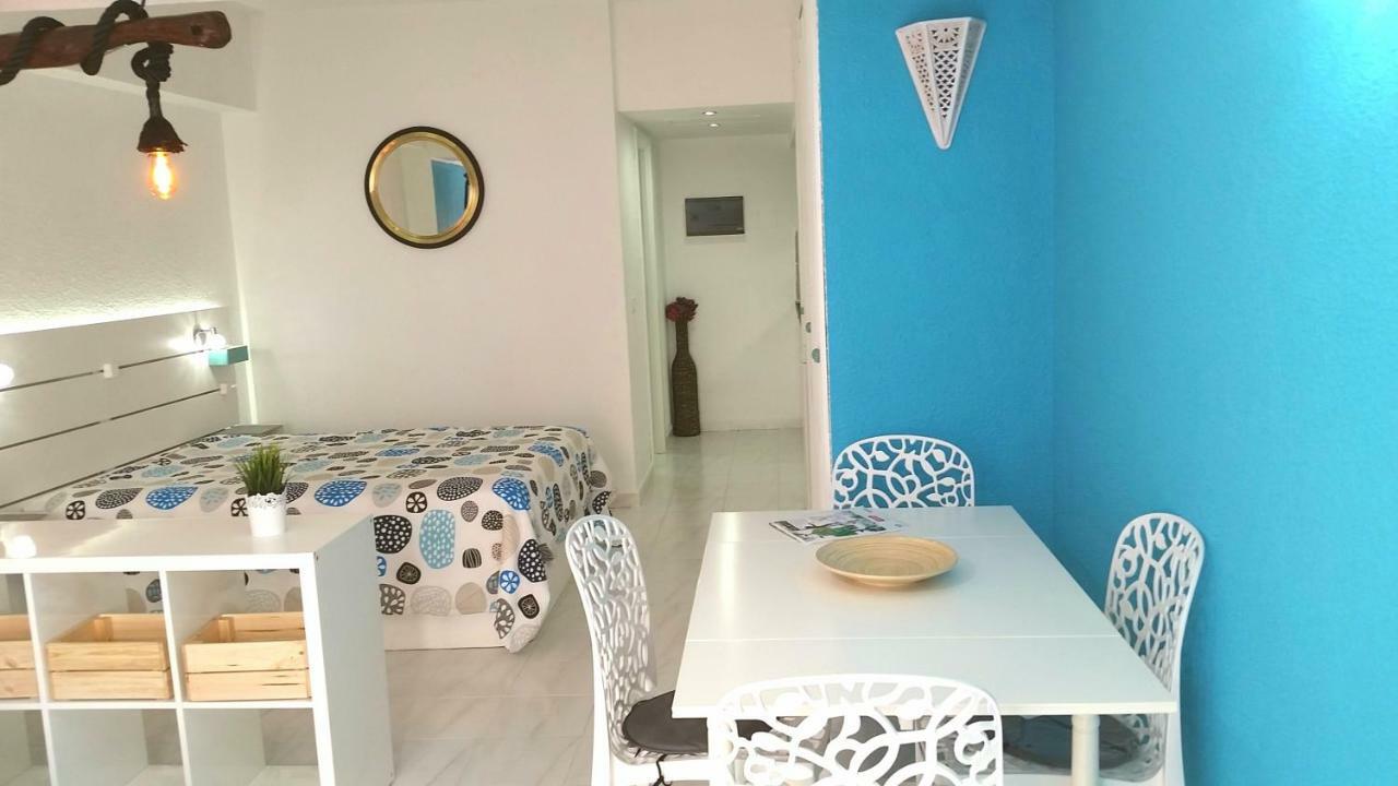 Ocean Dreams Suite Los Cristianos Hill Heated Pool Exteriér fotografie