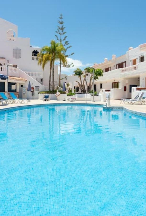 Ocean Dreams Suite Los Cristianos Hill Heated Pool Exteriér fotografie