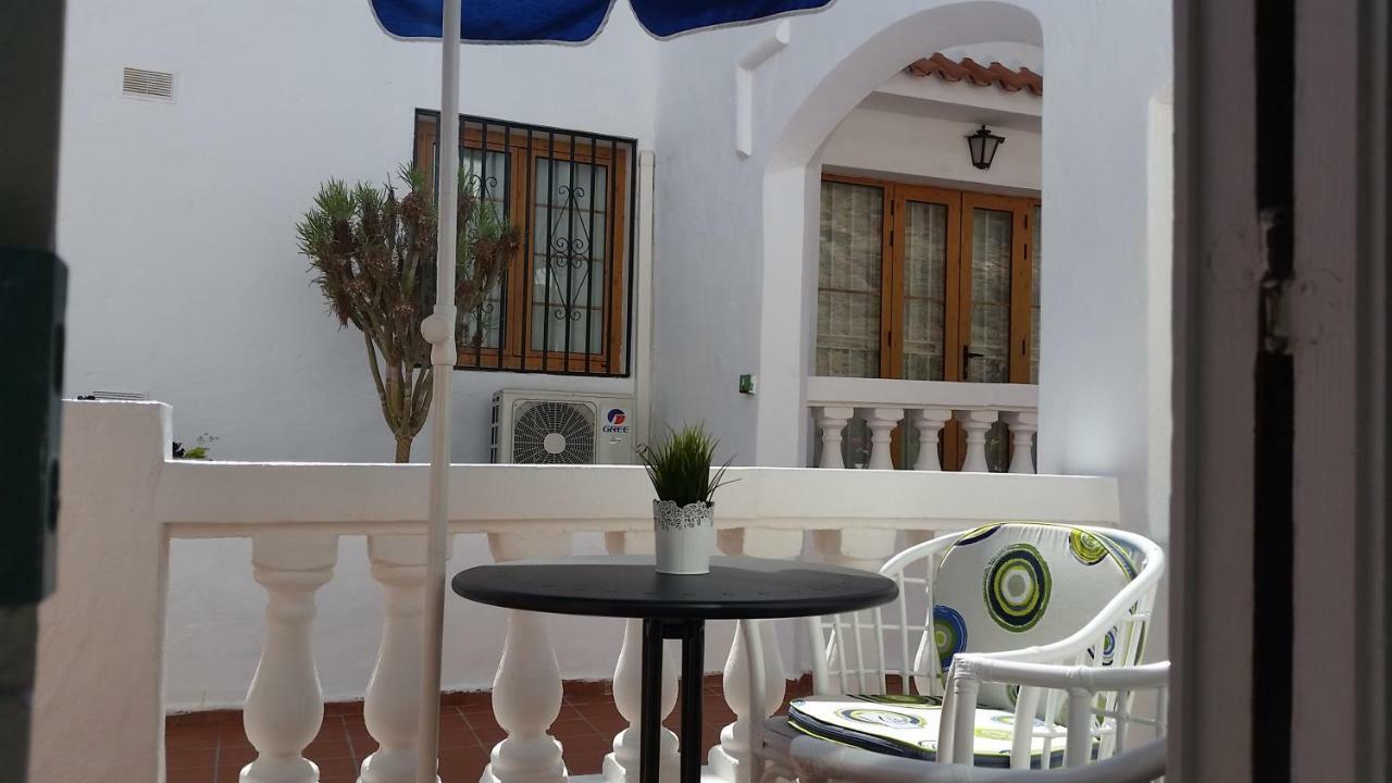 Ocean Dreams Suite Los Cristianos Hill Heated Pool Exteriér fotografie